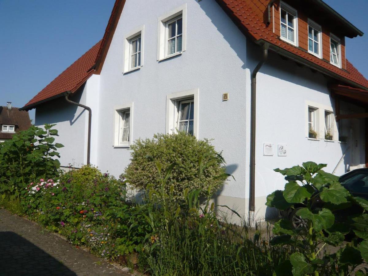 Apartment & Klang Bad Staffelstein Exteriér fotografie